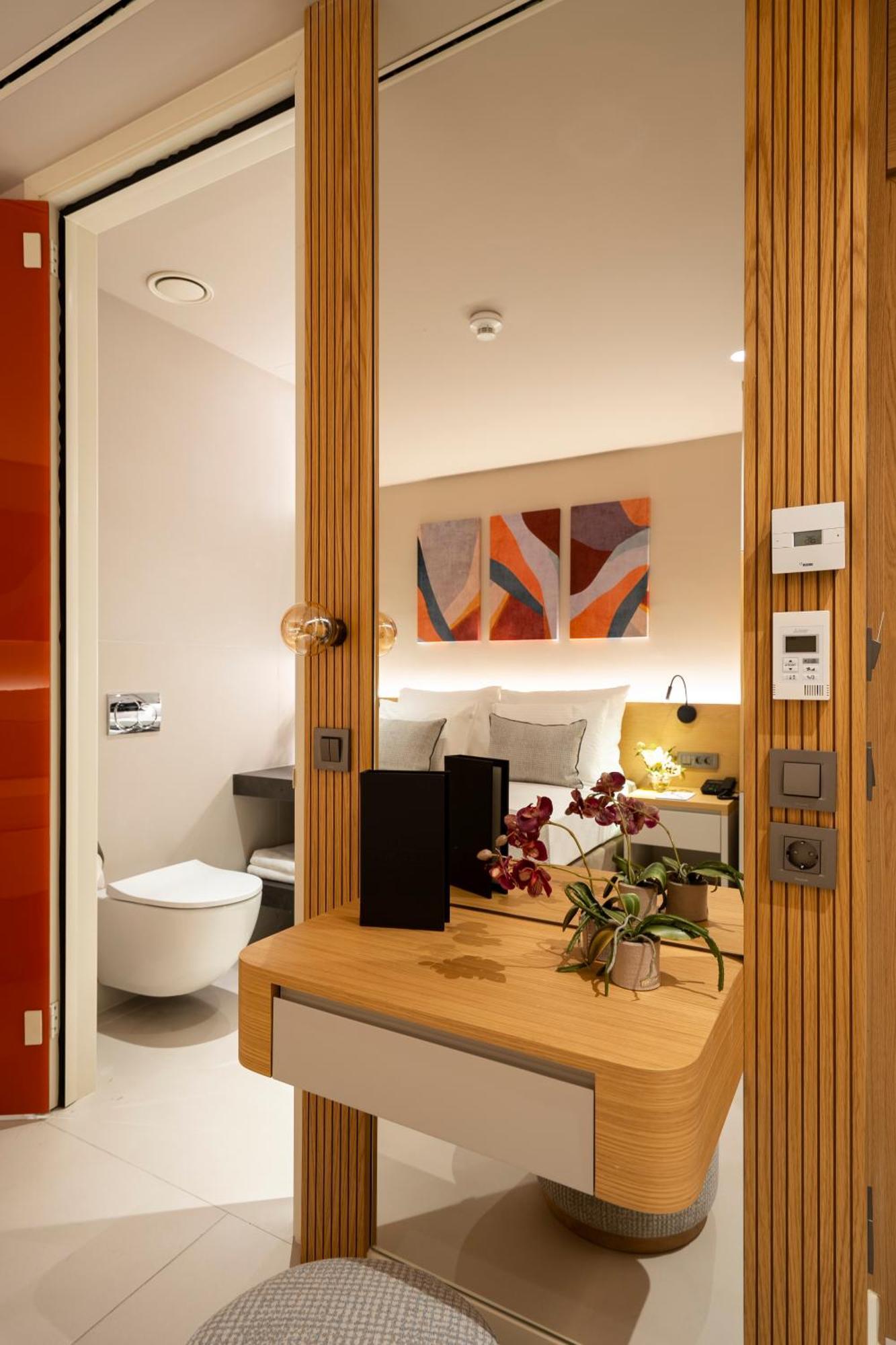 Erk Hotel Istanbul Ngoại thất bức ảnh