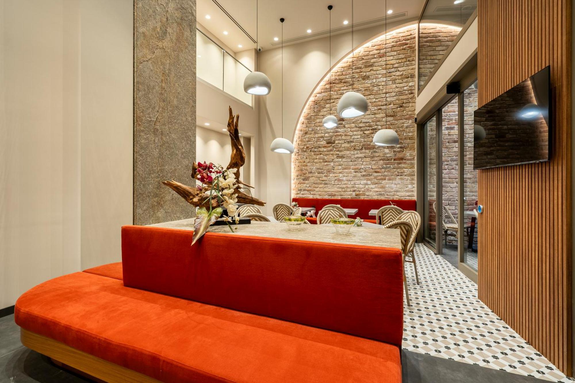Erk Hotel Istanbul Ngoại thất bức ảnh