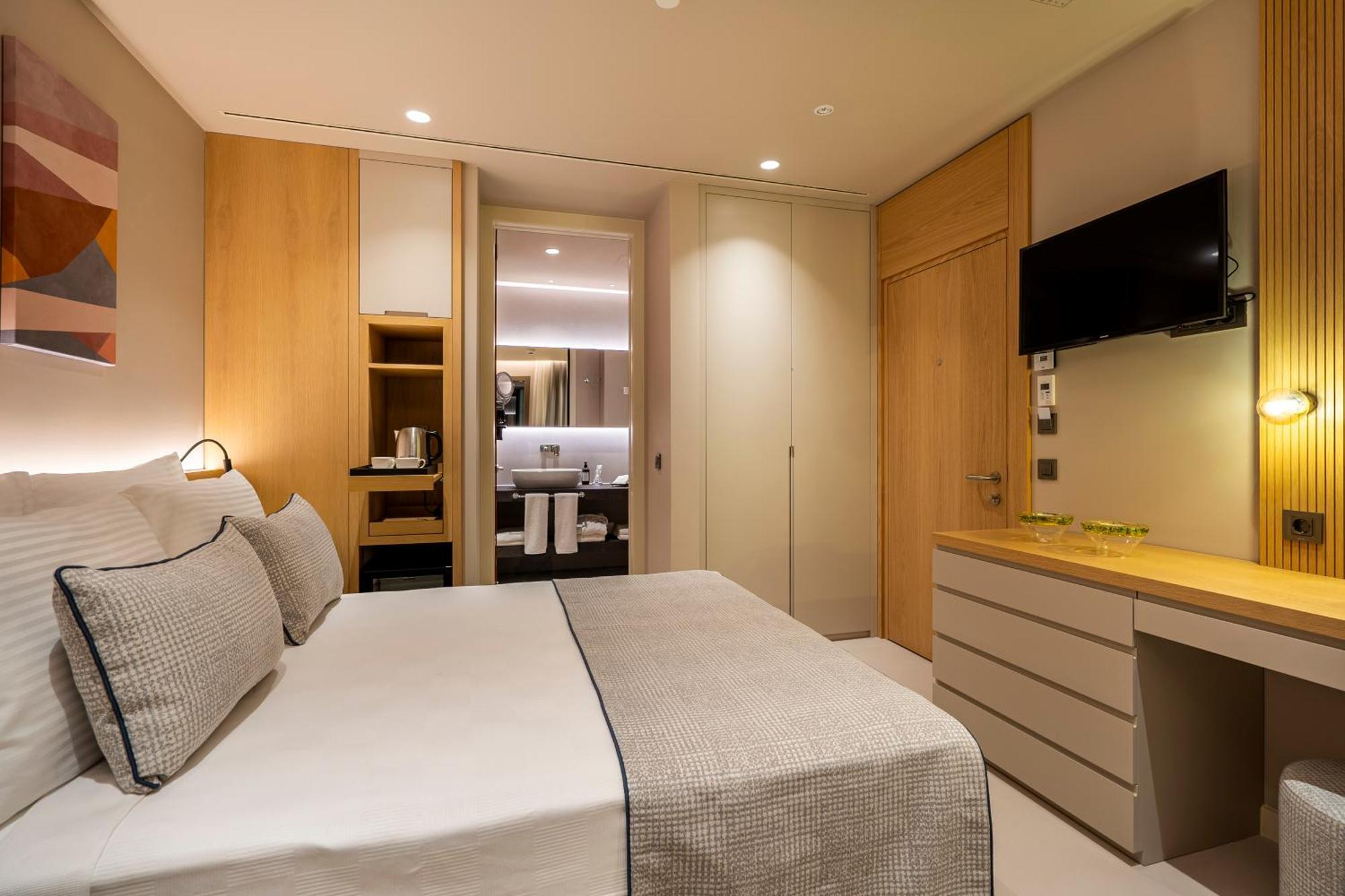 Erk Hotel Istanbul Ngoại thất bức ảnh
