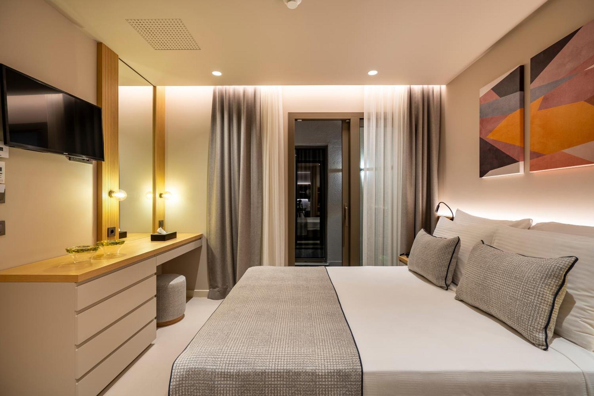 Erk Hotel Istanbul Ngoại thất bức ảnh