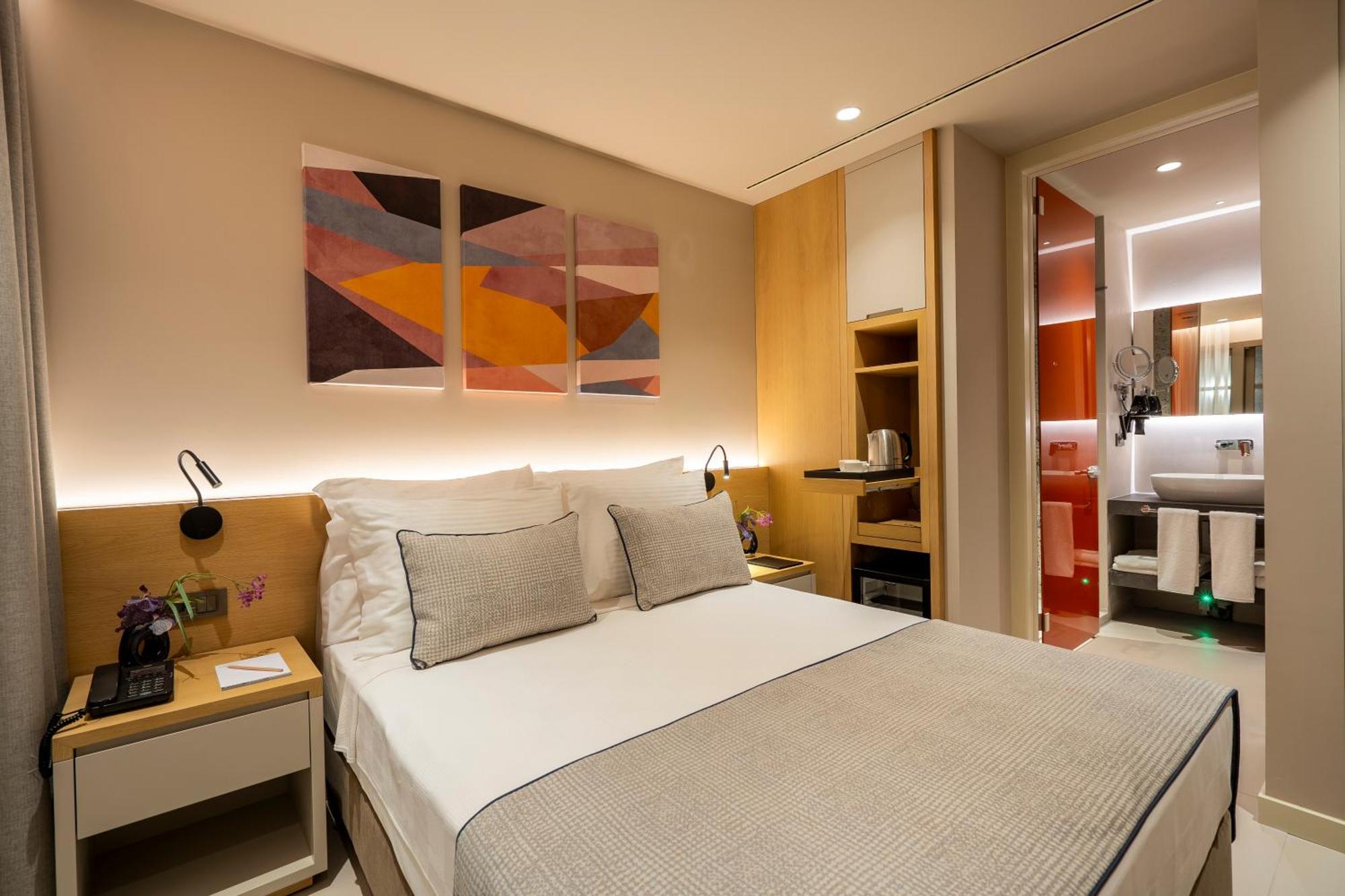 Erk Hotel Istanbul Ngoại thất bức ảnh