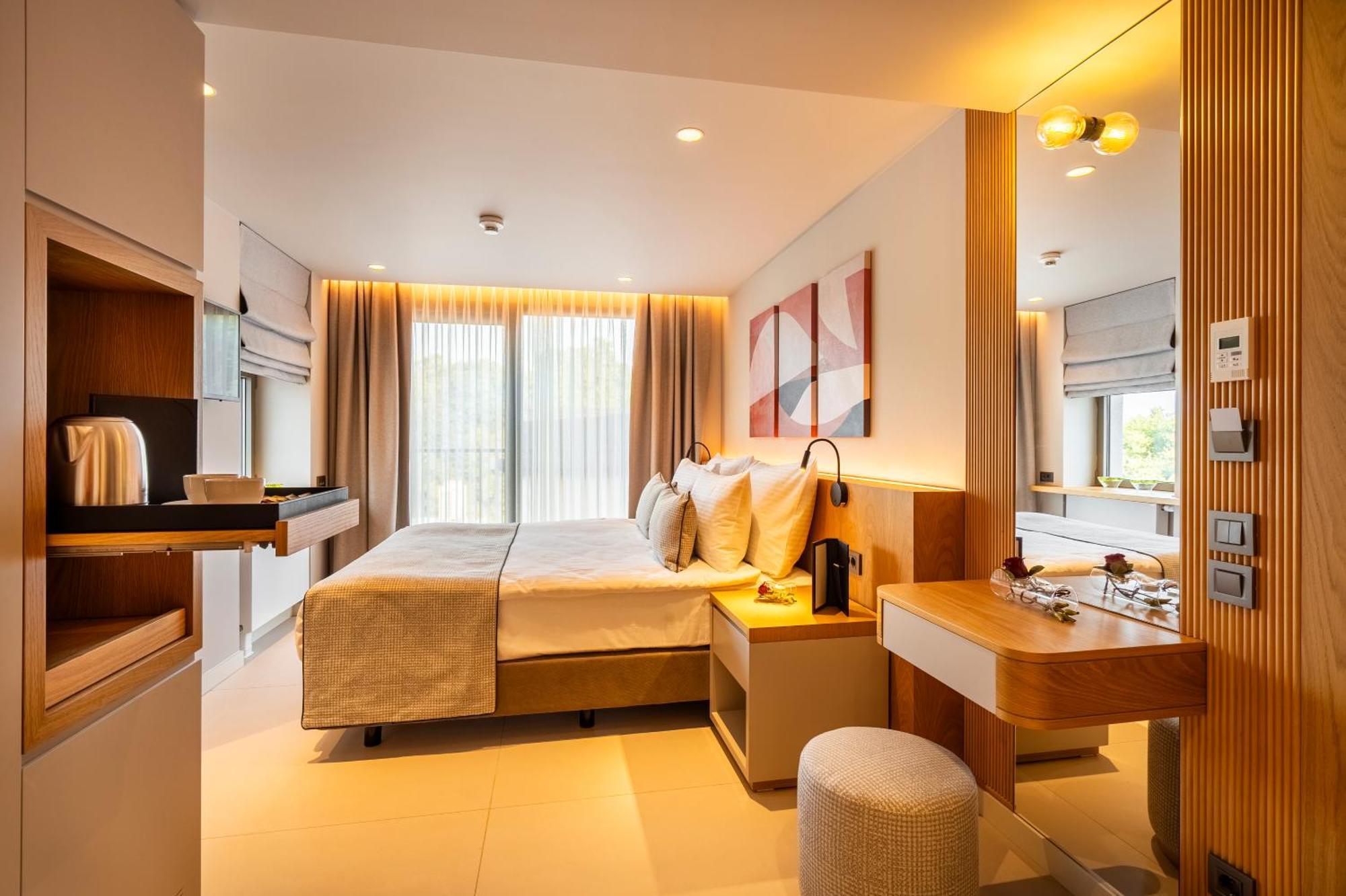 Erk Hotel Istanbul Ngoại thất bức ảnh