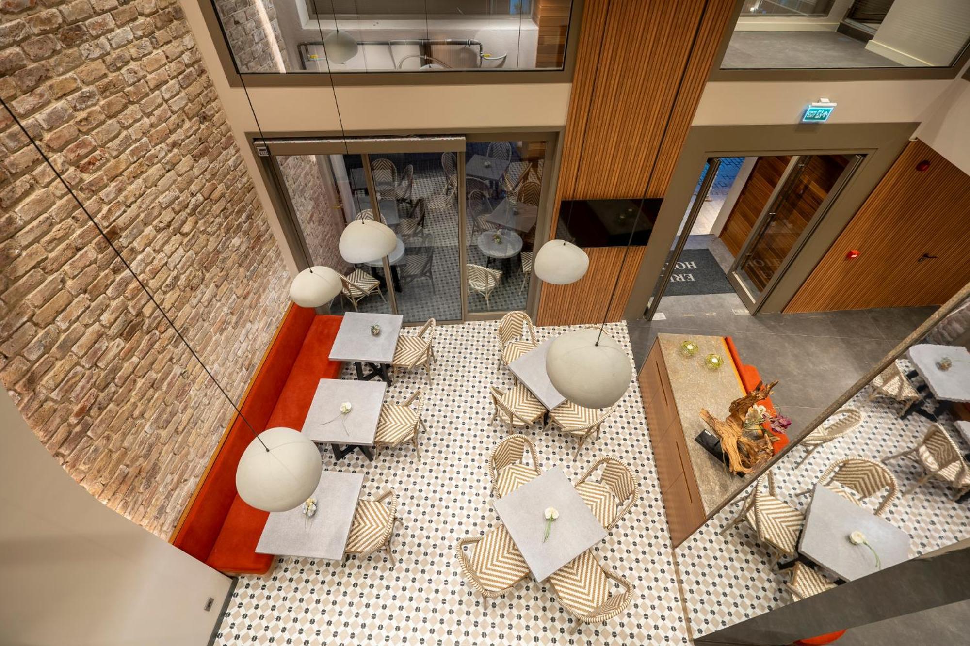Erk Hotel Istanbul Ngoại thất bức ảnh