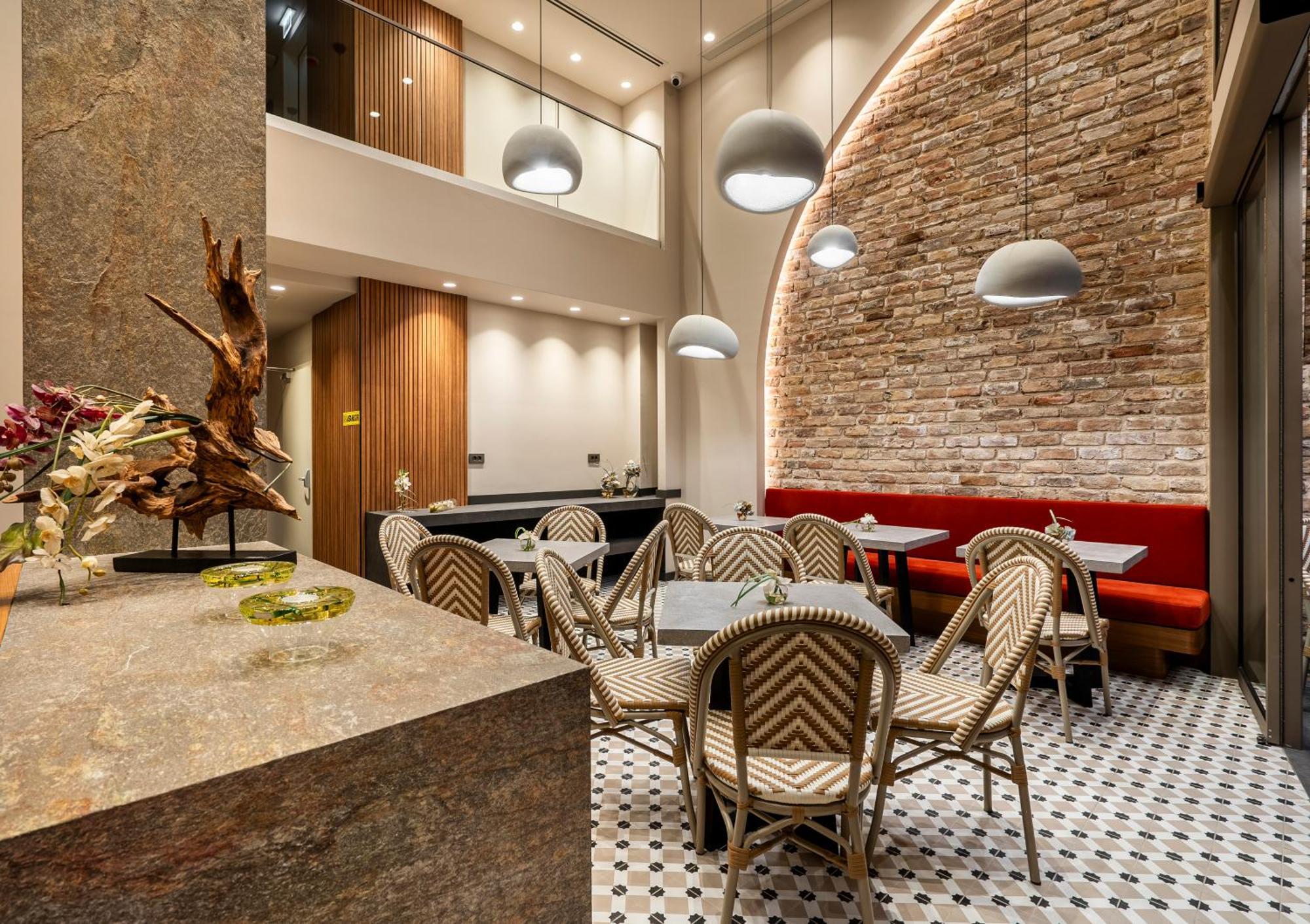 Erk Hotel Istanbul Ngoại thất bức ảnh