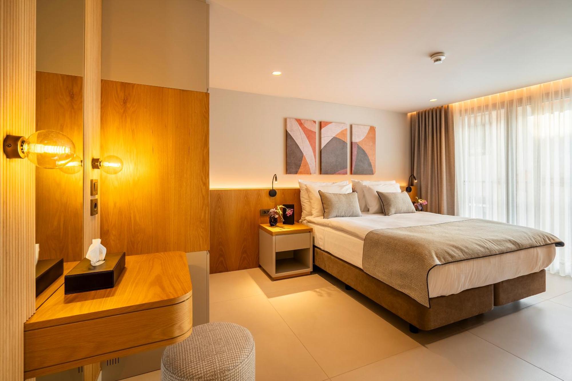 Erk Hotel Istanbul Ngoại thất bức ảnh