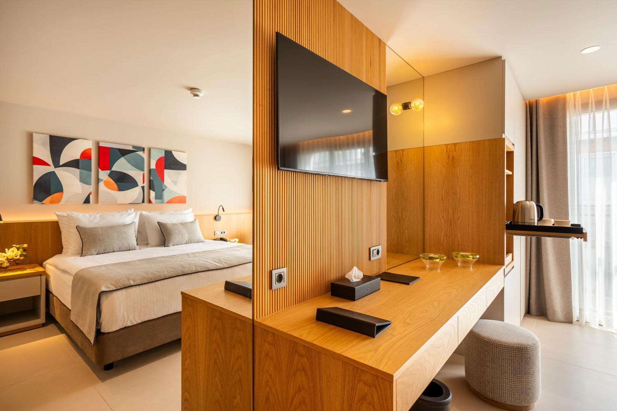 Erk Hotel Istanbul Ngoại thất bức ảnh