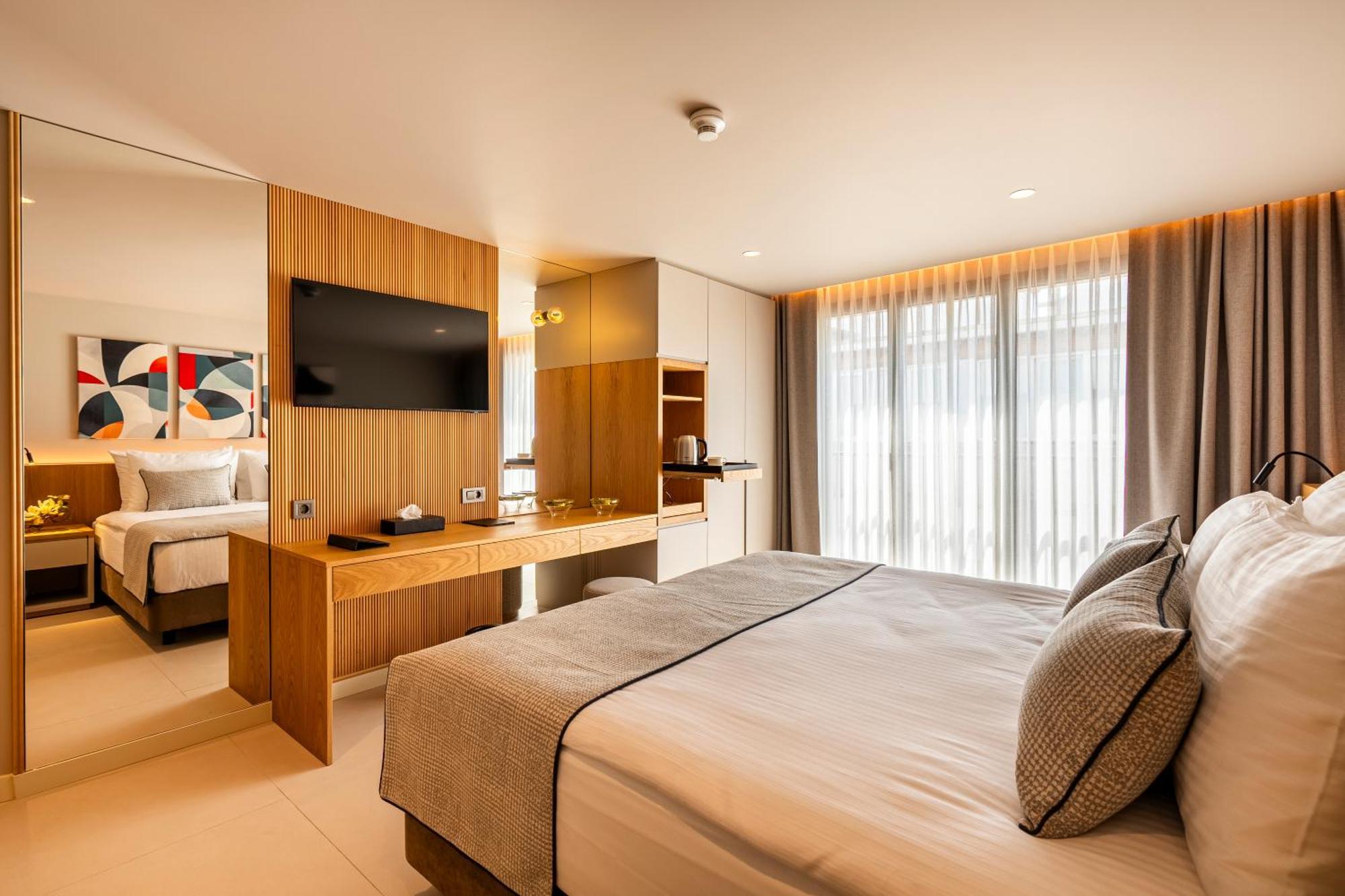 Erk Hotel Istanbul Ngoại thất bức ảnh