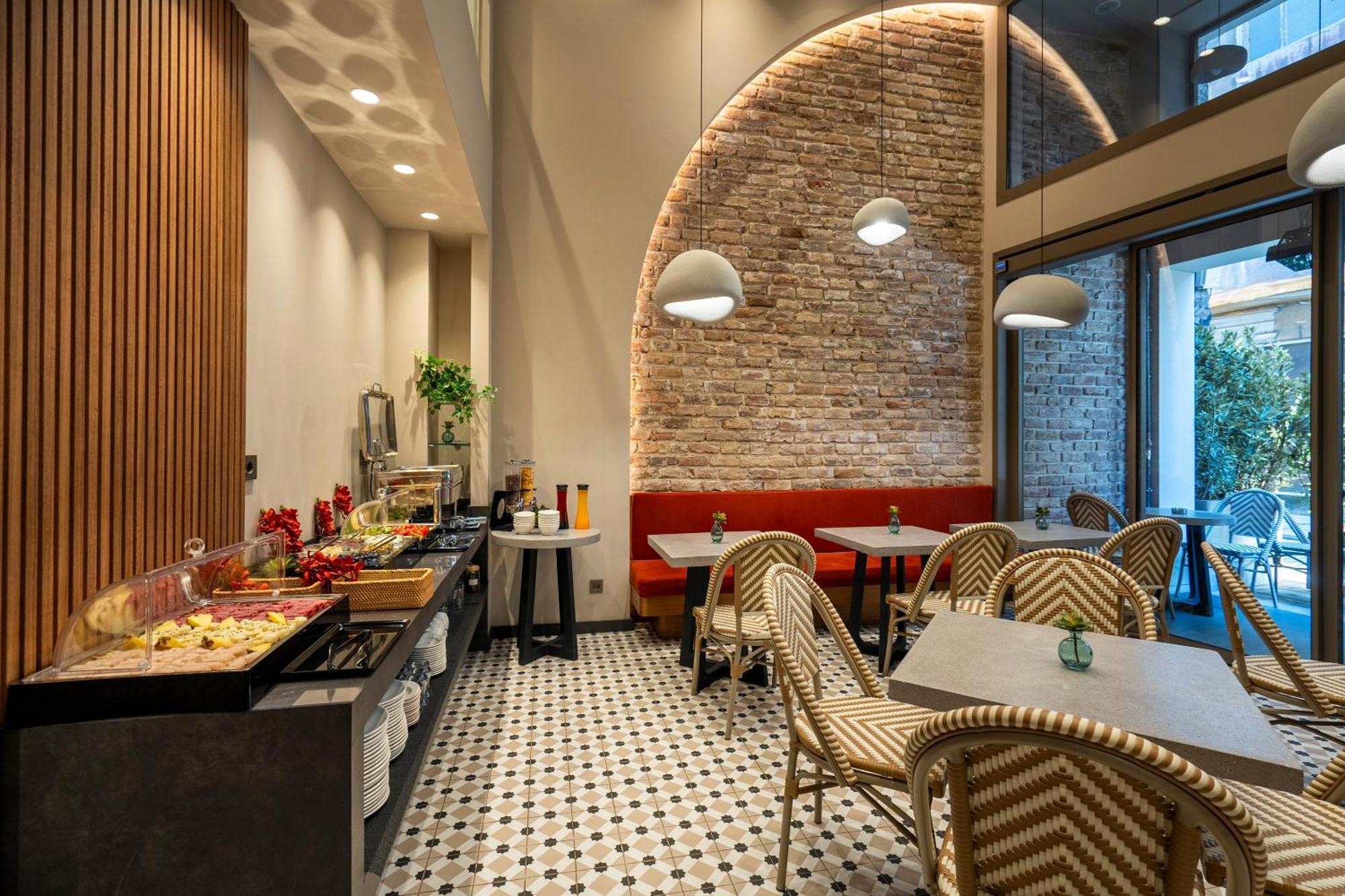 Erk Hotel Istanbul Ngoại thất bức ảnh