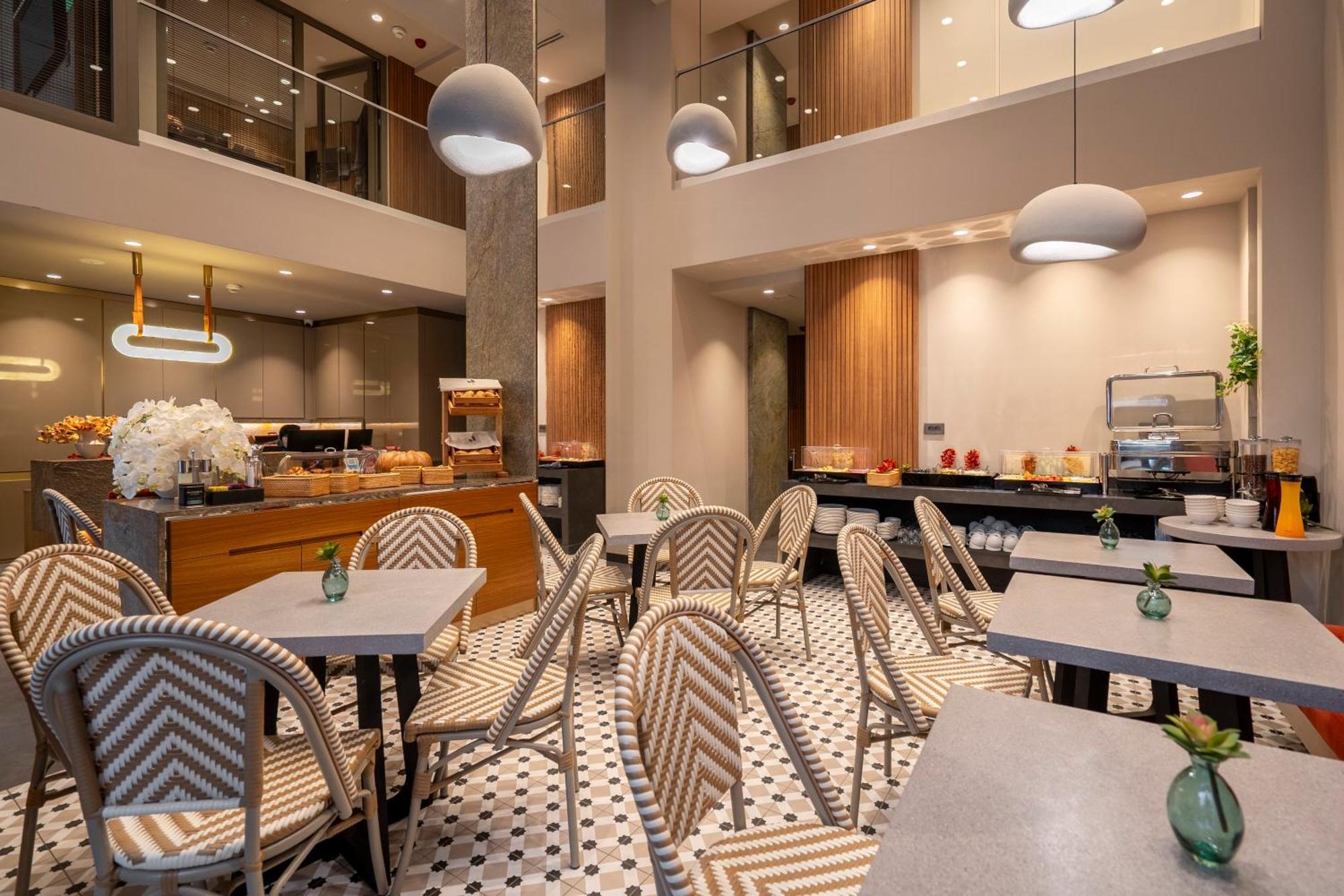 Erk Hotel Istanbul Ngoại thất bức ảnh