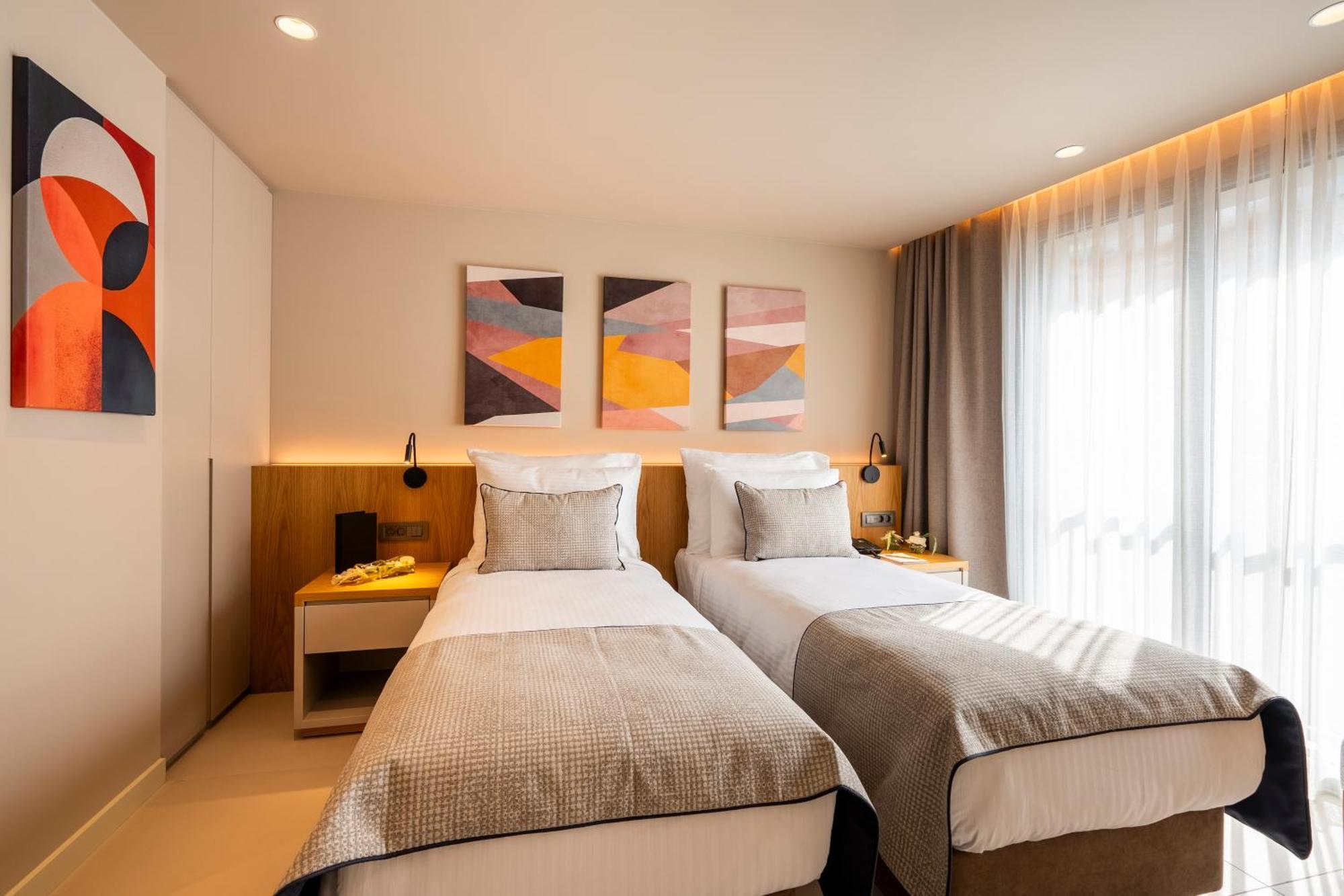 Erk Hotel Istanbul Ngoại thất bức ảnh