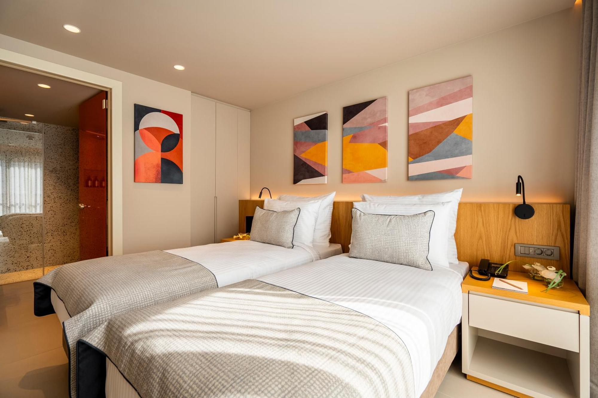 Erk Hotel Istanbul Ngoại thất bức ảnh