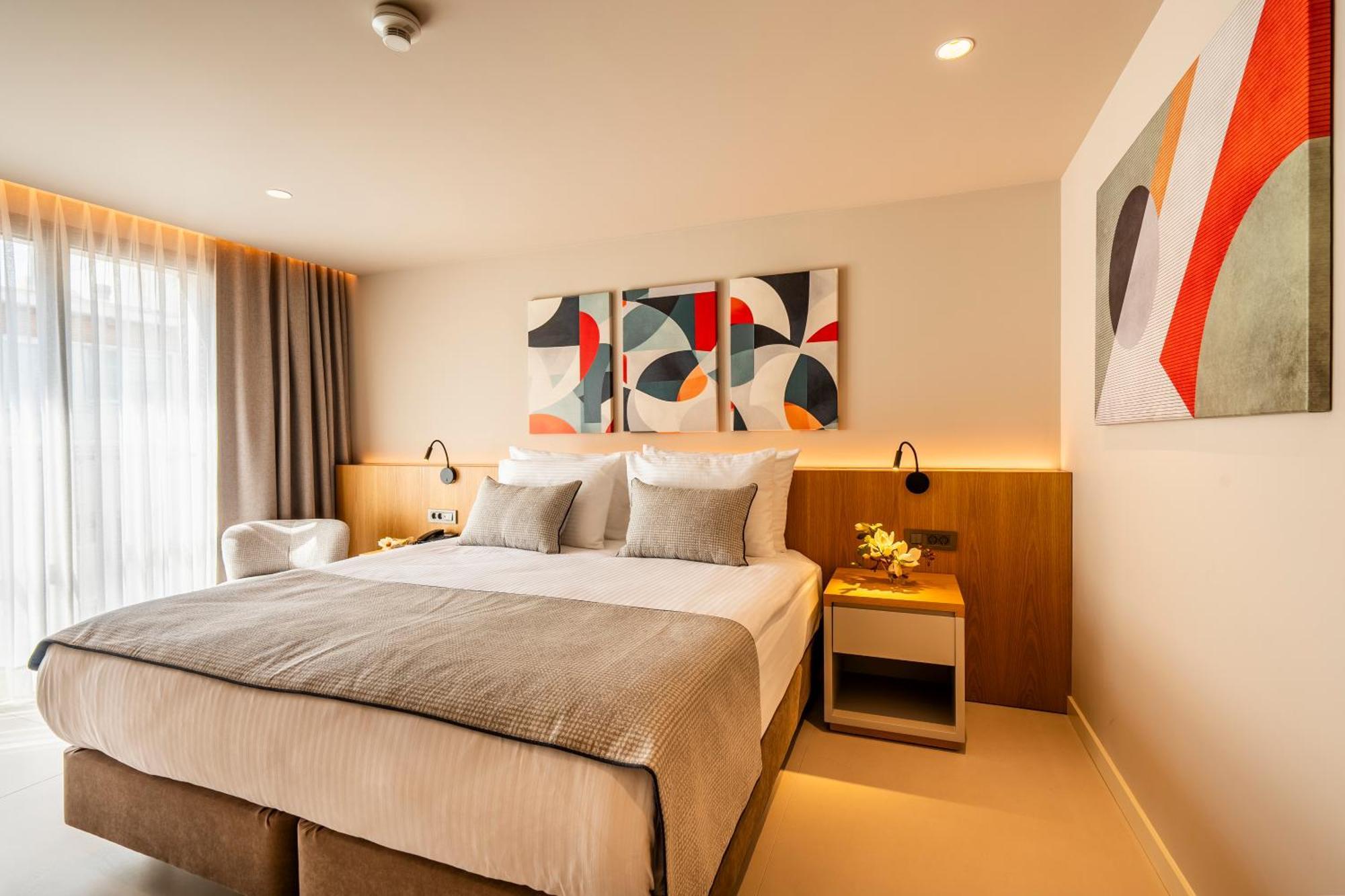Erk Hotel Istanbul Ngoại thất bức ảnh
